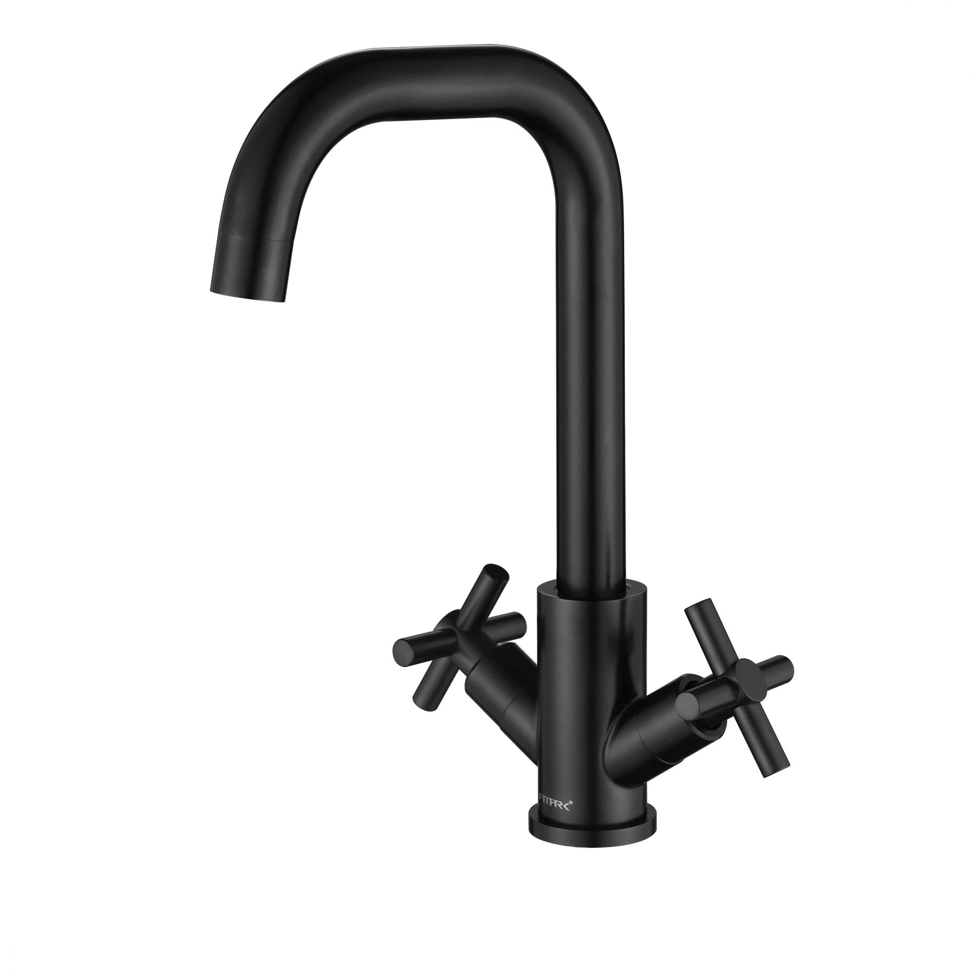 Смеситель для мойки Fmark (FS8412H) Смеситель для мойки Fmark (FS8412H) - фото 1