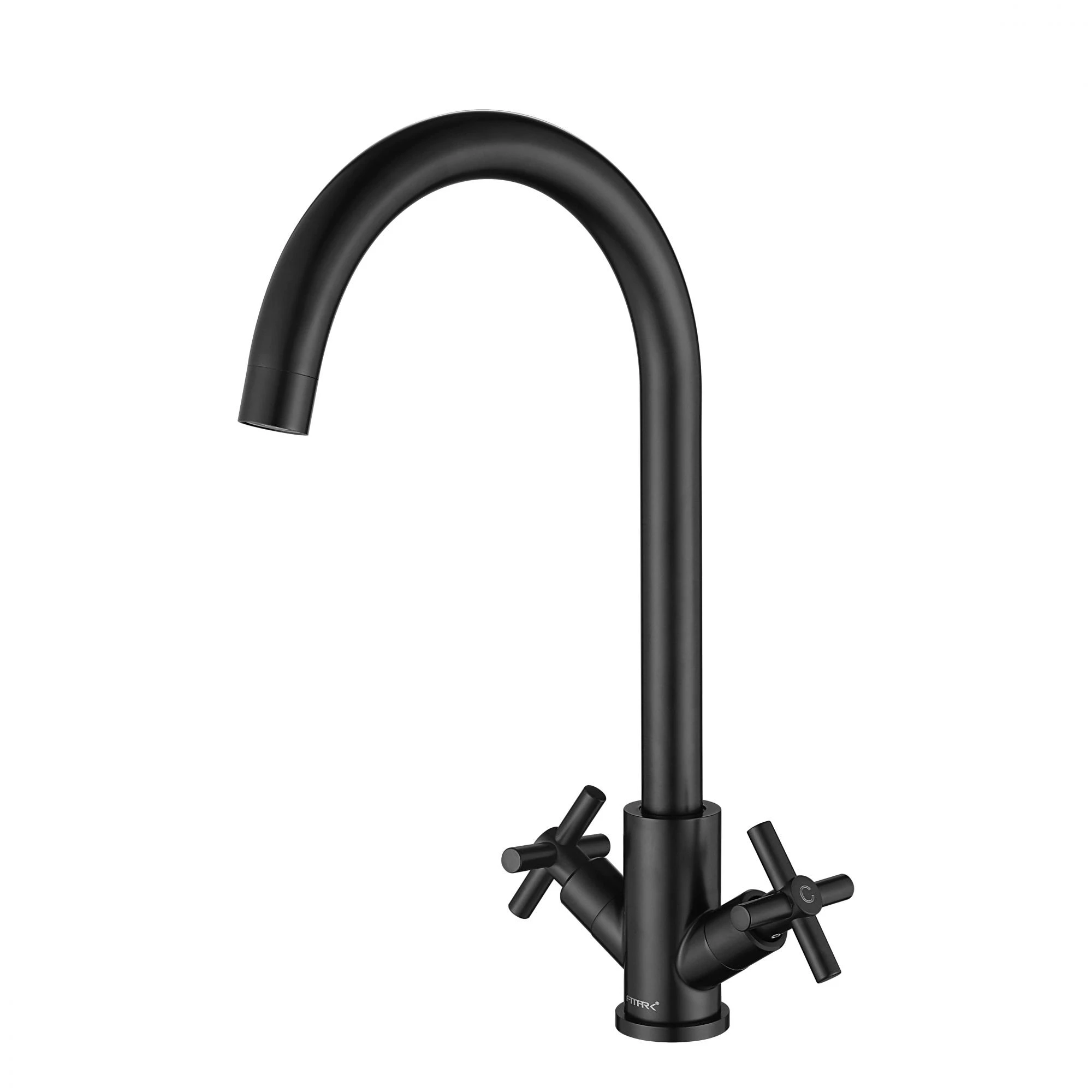 Смеситель для мойки Fmark (FS8432H) Смеситель для мойки Fmark (FS8432H) - фото 1