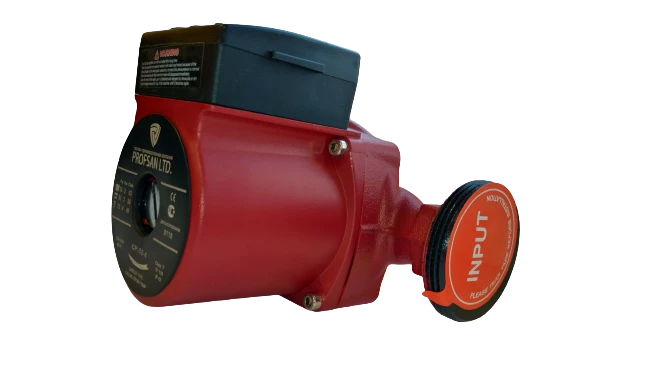 Насос циркуляционный ProfSan 32/4 (CP-324) Насос циркуляционный ProfSan 32/4 (CP-324) - фото 6