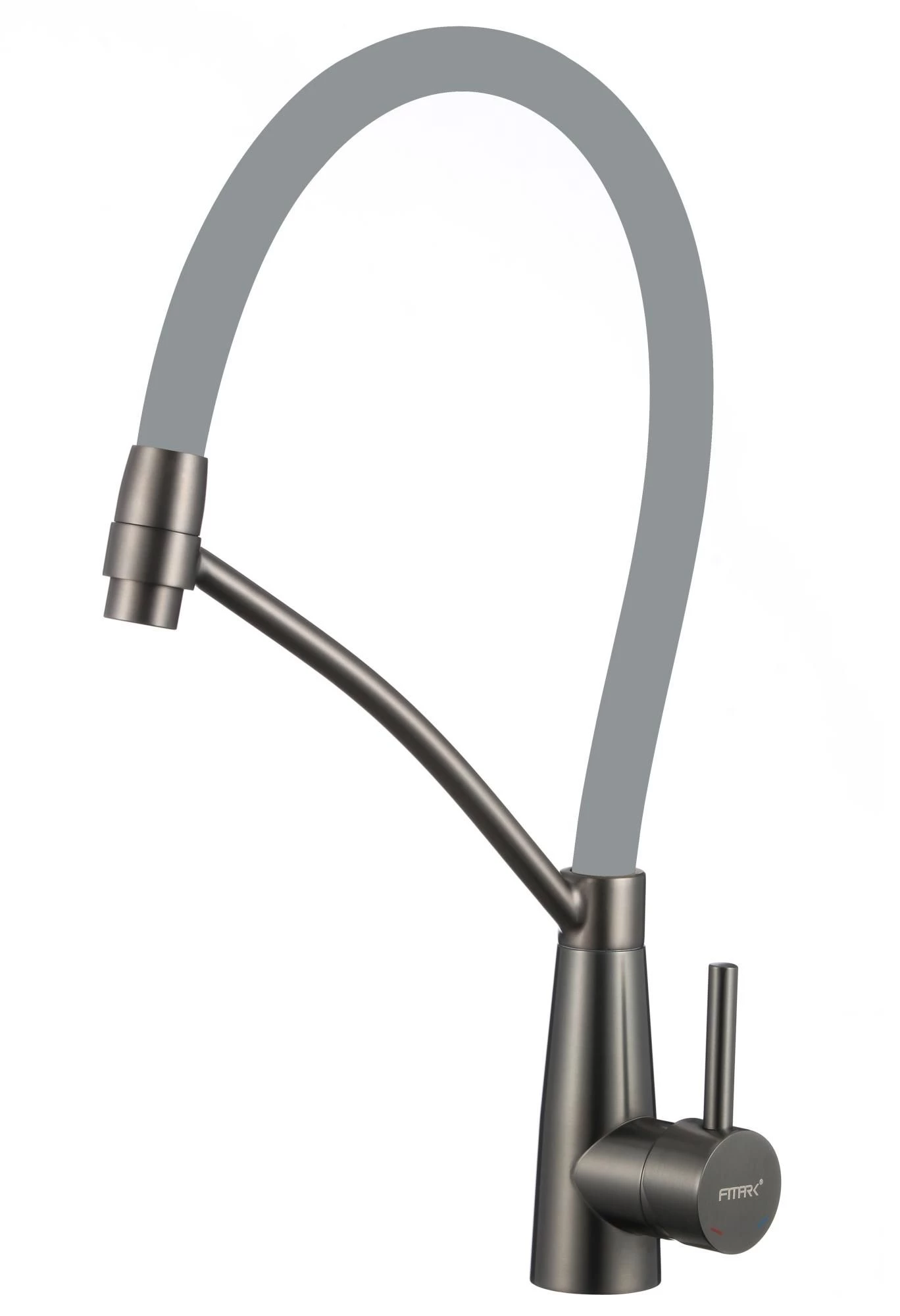 Смеситель для кухонной мойки Fmark (FS8255Q-04) Смеситель для кухонной мойки Fmark (FS8255Q-04) - фото 1