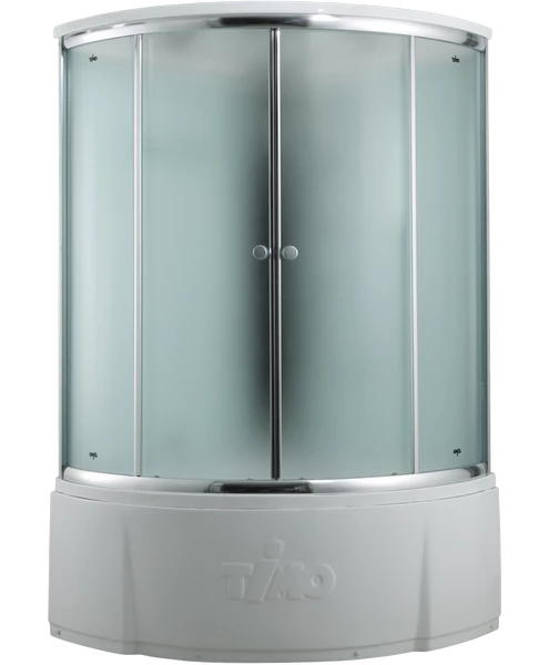 Душевая кабина Timo Comfort Fabric Glass 135*135*220 (T-8835F) Душевая кабина Timo Comfort Fabric Glass 135*135*220 (T-8835F) - фото 1