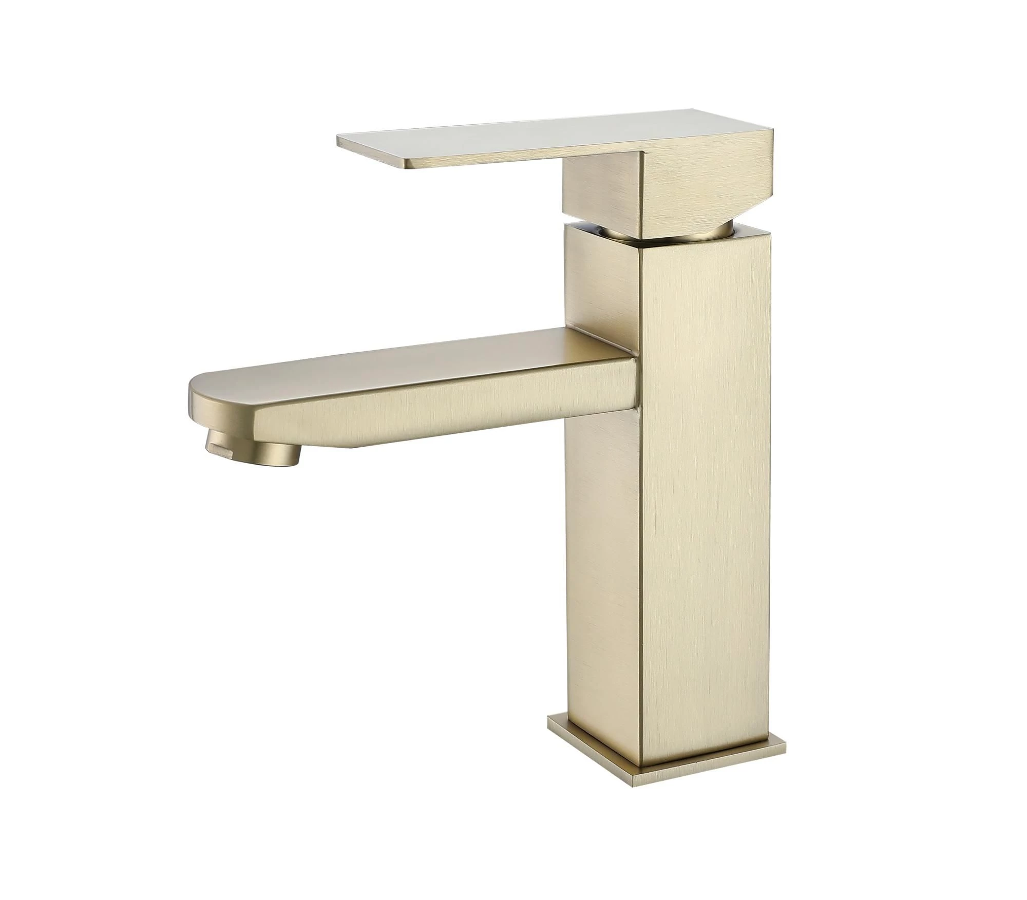 Смеситель для умывальника Fmark (FS8101C) Смеситель для умывальника Fmark (FS8101C) - фото 1