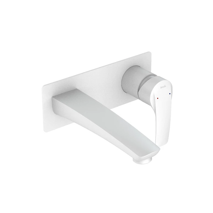 Смеситель для раковины IDDIS Ray (RAYWT00i65) Смеситель для раковины IDDIS Ray (RAYWT00i65) - фото 1