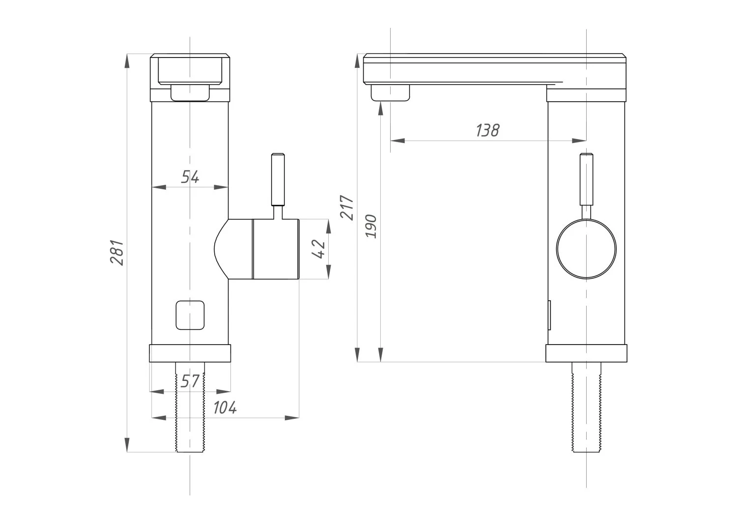 Проточный водонагреватель TSARSBERG электрический (TSB-WH1181) - фото 4