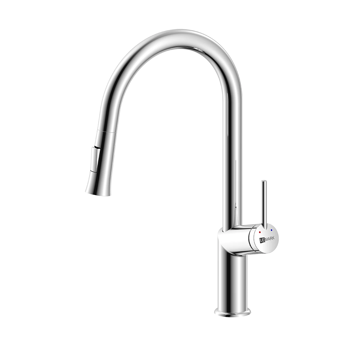 Смеситель для кухни Lemark Minima (LM3850C) Смеситель для кухни Lemark Minima (LM3850C) - фото 1