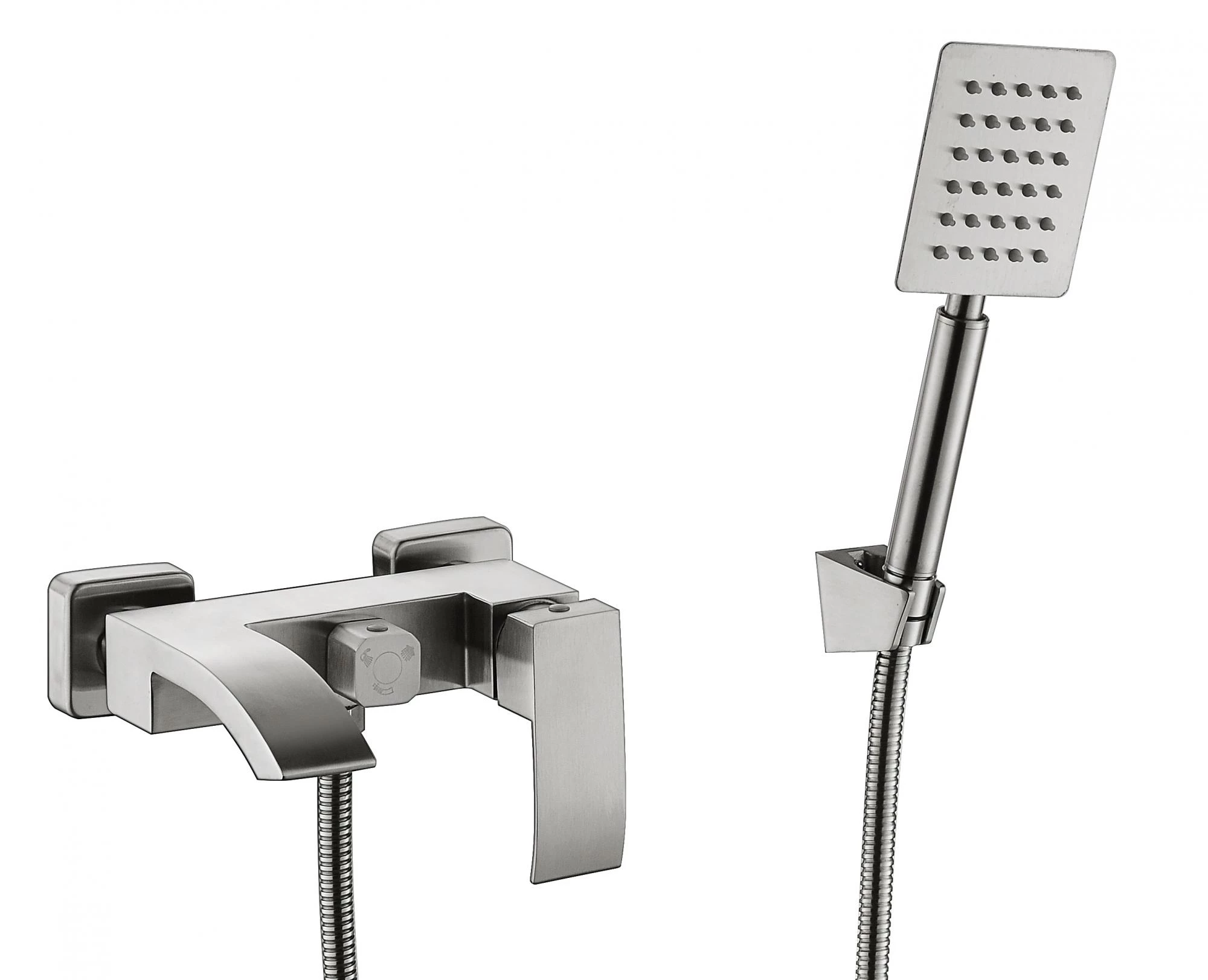 Смеситель для ванны Fmark (FS8624) Смеситель для ванны Fmark (FS8624) - фото 1