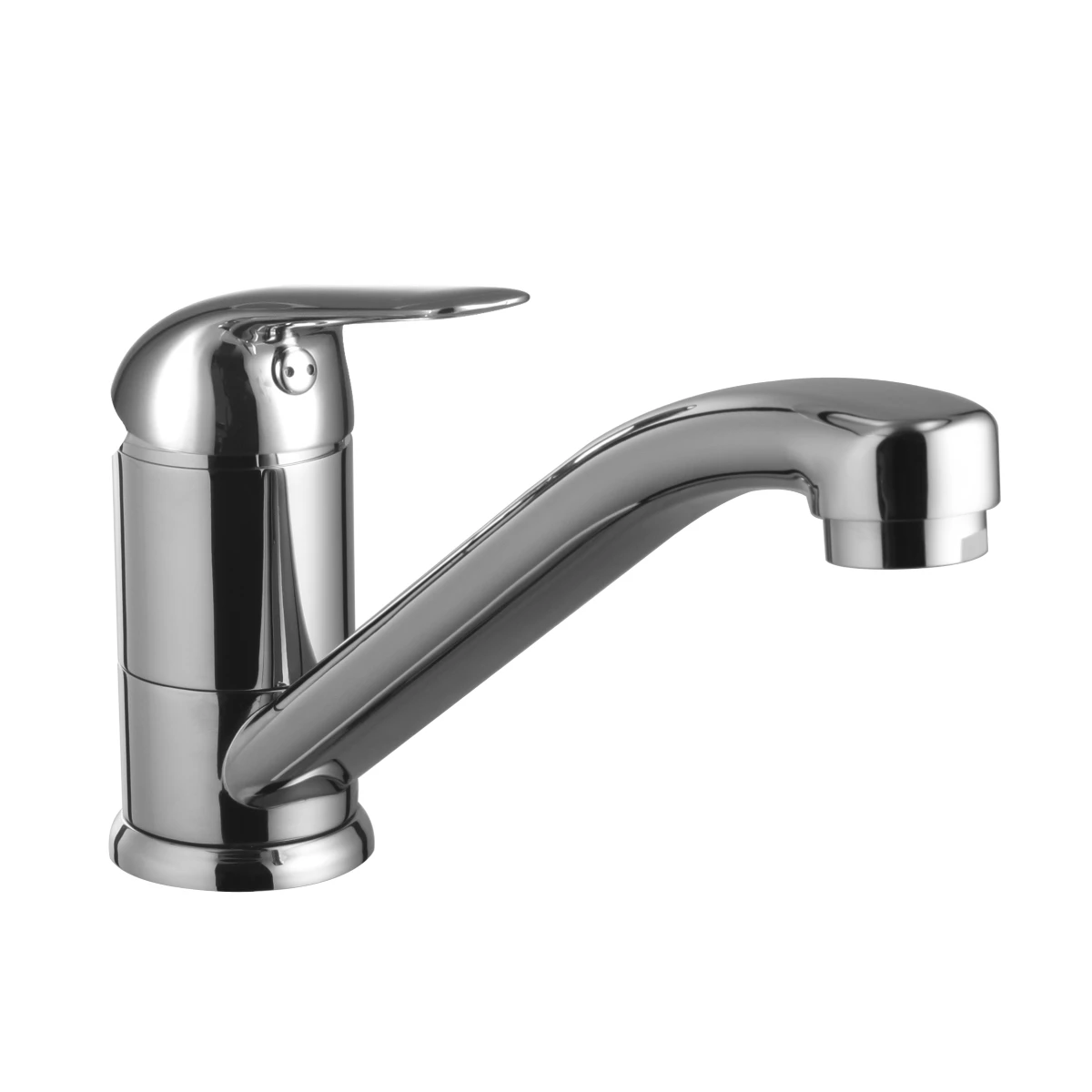 Смеситель для кухонной мойки Lemark Plus Advance (LM1204C) Смеситель для кухонной мойки Lemark Plus Advance (LM1204C) - фото 1