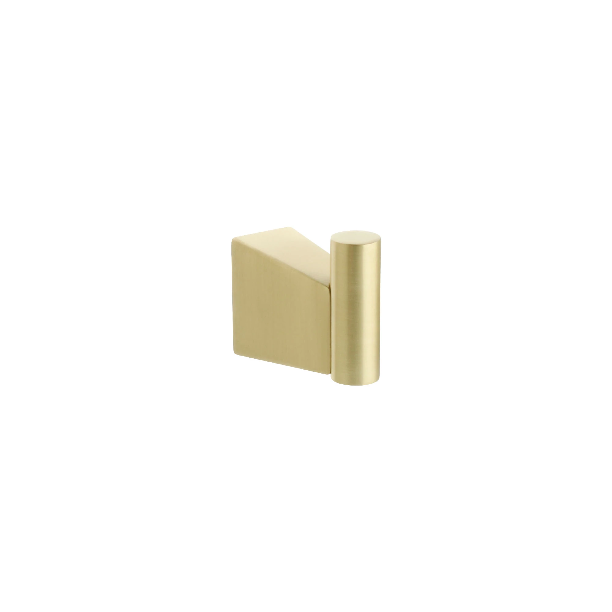 Крючок FIXSEN TREND GOLD одинарный (FX-99005) Крючок FIXSEN TREND GOLD одинарный (FX-99005) - фото 1