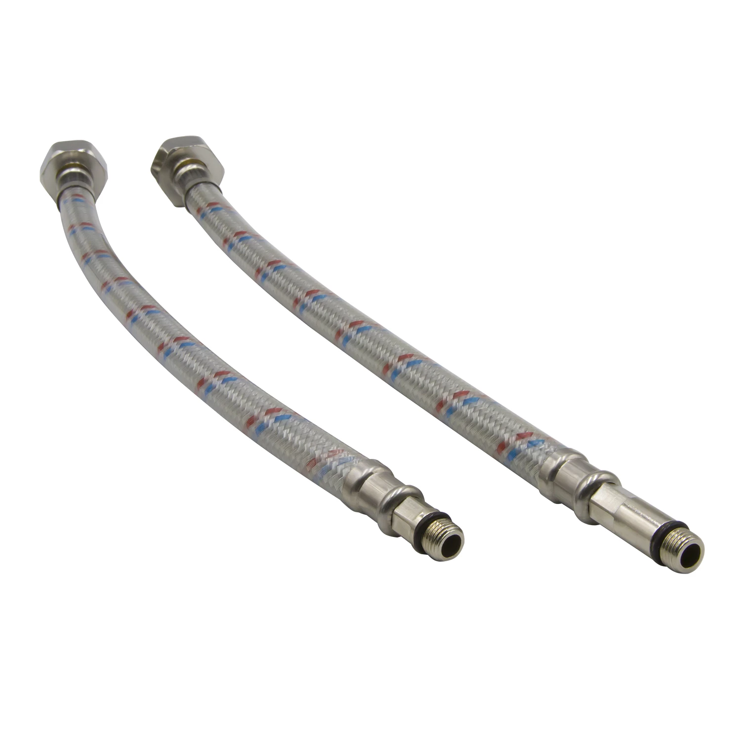 Подводка к смес MIXLINE VRT 0,4 м (пара) нейлон (552494) Подводка к смес MIXLINE VRT 0,4 м (пара) нейлон (552494) - фото 1