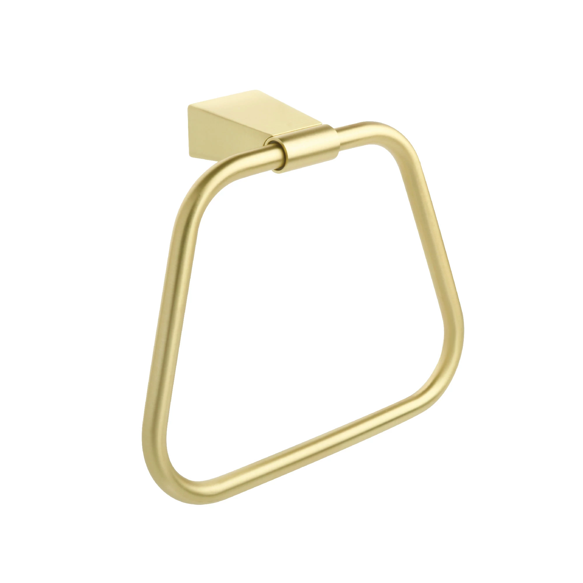 Полотенцедержатель FIXSEN TREND GOLD кольцо (FX-99011) Полотенцедержатель FIXSEN TREND GOLD кольцо (FX-99011) - фото 1